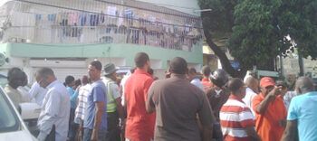 Hombre mata concubina y a vecina que intervino en discusión de ambos