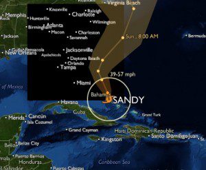 Trayectoria-huracan-Sandy