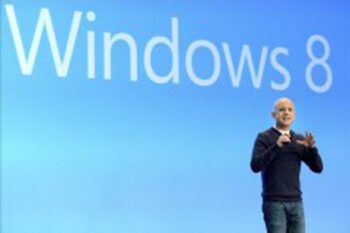 Nuevo sistema operativo de Microsoft, Windows 8, ve la luz en Nueva York
