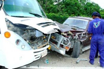 República Dominicana ocupa el primer lugar en muertes por accidente de tránsito