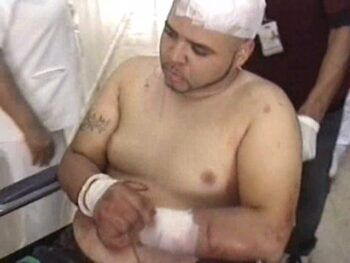 Dictan un año de prisión a hombre que mató mujer de 25 puñaladas en Santiago