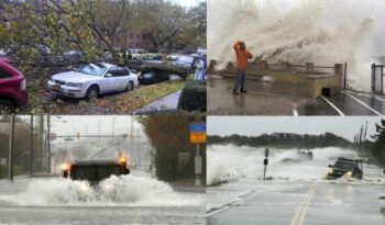 Muertos por huracán Sandy en EEUU suben a 76