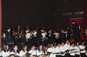 Actividad del Ministerio de Cultura.