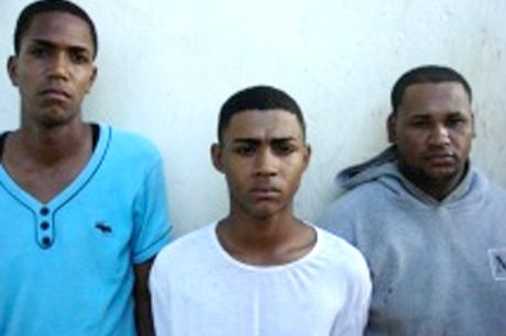 Apresan 4 mataron dos hermanos en Santiago