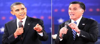 Obama y Romney empatados con el 49%, según encuesta de CNN