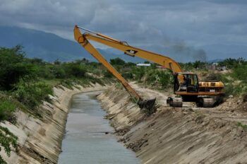 Iniciarán operativos limpieza y rehabilitación de sistemas de riego