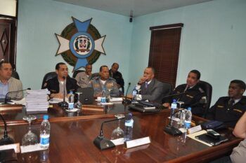 Consejo Superior Policial recomienda cancelación de