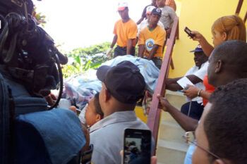 Cutá Pérez fue degollado a machetazos por varios menores