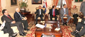 Misión FMI rinde informe sobre situación económica del país