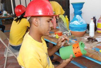 Ministerio de Trabajo abre inscripciones en la Escuela Taller