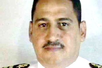 Jefe MdeG dice ex oficial DNCD tenía 30 años en institución