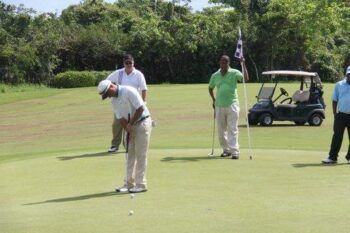 Golf invade Punta Cana con el tercer abierto y la PGA Tours Latinoamérica
