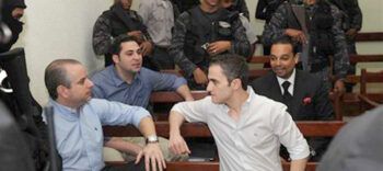 Jueces reducen condena a cinco implicados en caso Figueroa Agosto