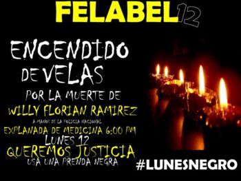 Felabel llama a “Lunes Negro” en la UASD en reclamo de justicia