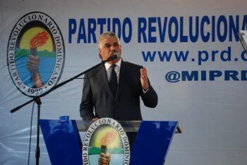 Vargas afirma proceso disciplina en PRD no tiene marcha atrás