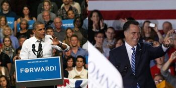 Campaña presidencial estadounidense toca a su fin con el país dividido