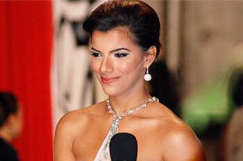 Nashla pide al Ministerio Público actuar frente a campaña en su contra