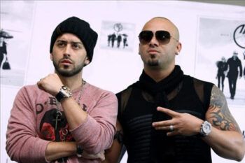 Wisin y Yandel siguen en primer lugar con el tema «Algo me gusta de ti»