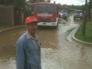 inundaciones Barahona