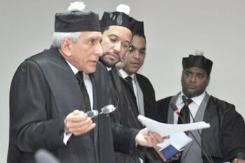 Solicitan declarar válido recurso contra fiscal PRD