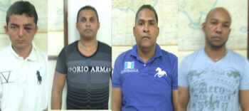 Desmantelan red narco lideraba empresario artístico