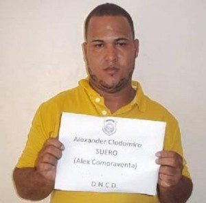 Alexander Clodomiro Suero