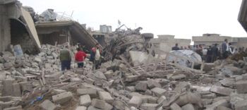 Al menos 45 muertos y 159 heridos en una cadena de atentados en Irak