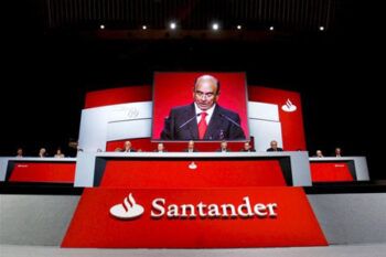 Santander obtendrá 684 millones de dólares al integrar Banesto