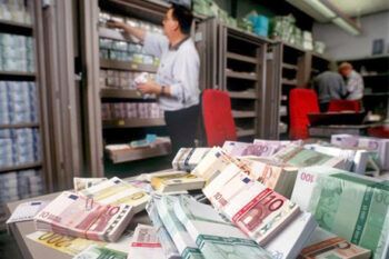 El Banco de Francia prevé una entrada en recesión en el cuarto trimestre