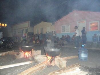 FALPO encenderá los ¨fogones¨ en estas navidades