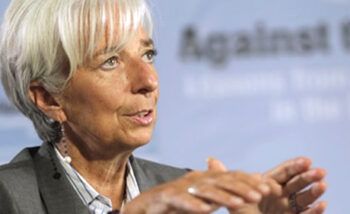 Directora gerente del FMI, Lagarde, elogia decisión europea sobre Grecia