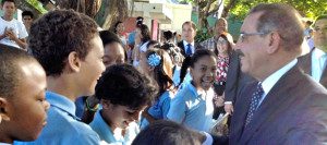 Danilo con Estudiantes