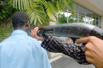 Delincuencia tiene a moradores de Sabana Grande de Boyá «al coger la loma»