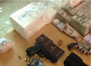 Desarticulan red de narco realizó operaciones por más de U$70 MM