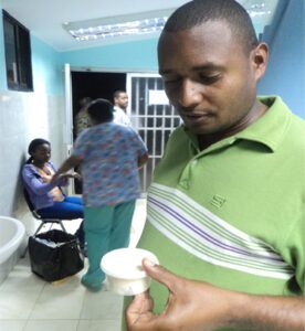 Registran cerca de 20 intoxicados por ingesta de dulce en SGB