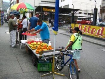 Empleo informal, gran desafío al que se enfrenta Latinoamérica