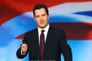 George Osborne