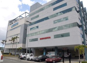 Hospital Ney Arias Lora