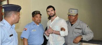 Envían a prisión preventiva al empresario Karim Abu Naba’a