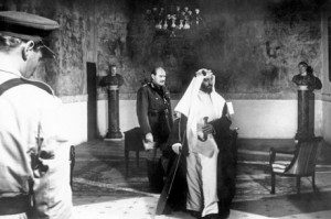 Lawrence de Arabia