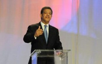 Escogen a Leonel Fernández para presidir Fundación Unión Europea-AL y el Caribe