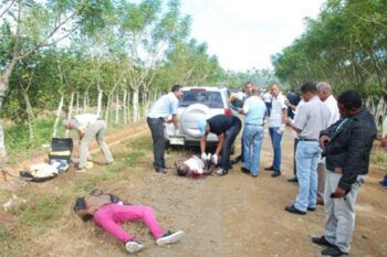 Apresan hombre alquiló jeepeta donde fuero hallados cadáves en Los Mogotes