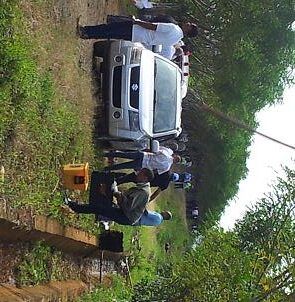 Asesinan a tres hombres en Villa Altagracia