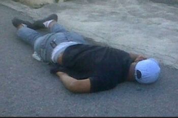 Matan presunto atracador en el sector El Millón