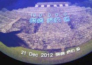 Maya y fin del mundo