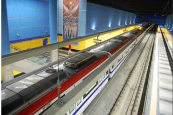 Gobierno pondrá en marcha este lunes línea 2 del Metro