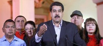 Maduro anula el partido de Leopoldo López