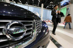Nissan llama unidades