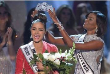 Miss Estados Unidos, Olivia Culpo, es la nueva Miss Universo