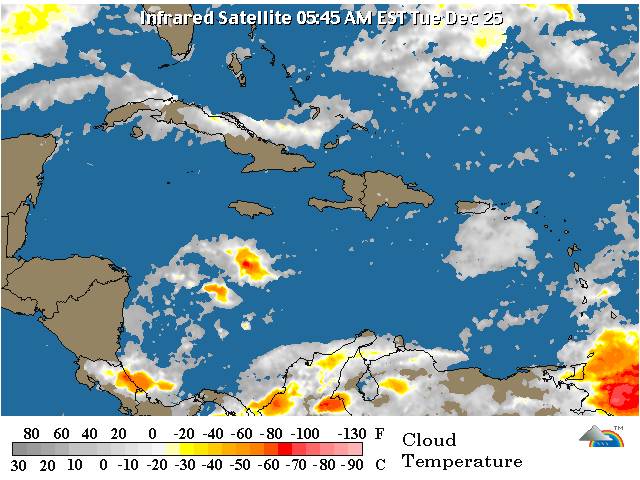Meteorología prevé pocas lluvias; mantiene alerta de inundaciones para Espaillat